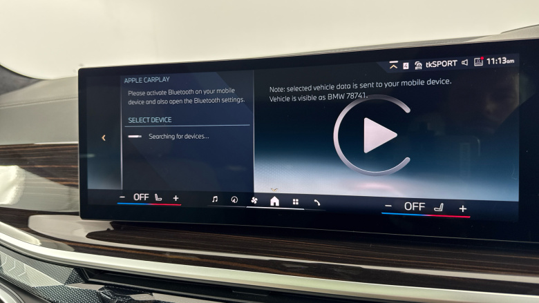 BMW X7 xDrive40d MHT M Sport 5dr Step Auto Diesel Estate